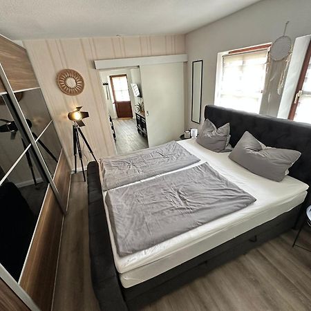 Ferienwohnung Am Strom Rostock Kültér fotó