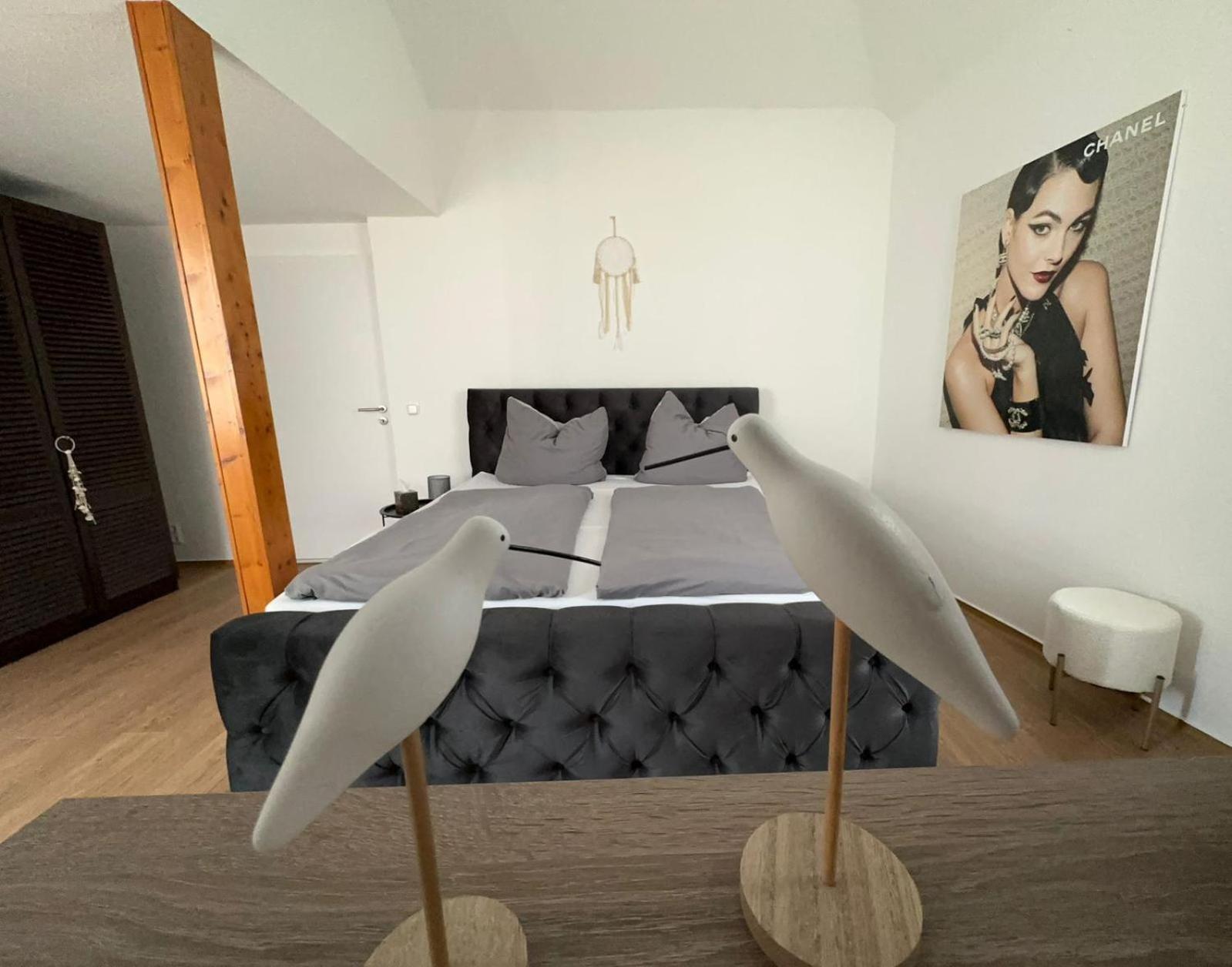 Ferienwohnung Am Strom Rostock Kültér fotó