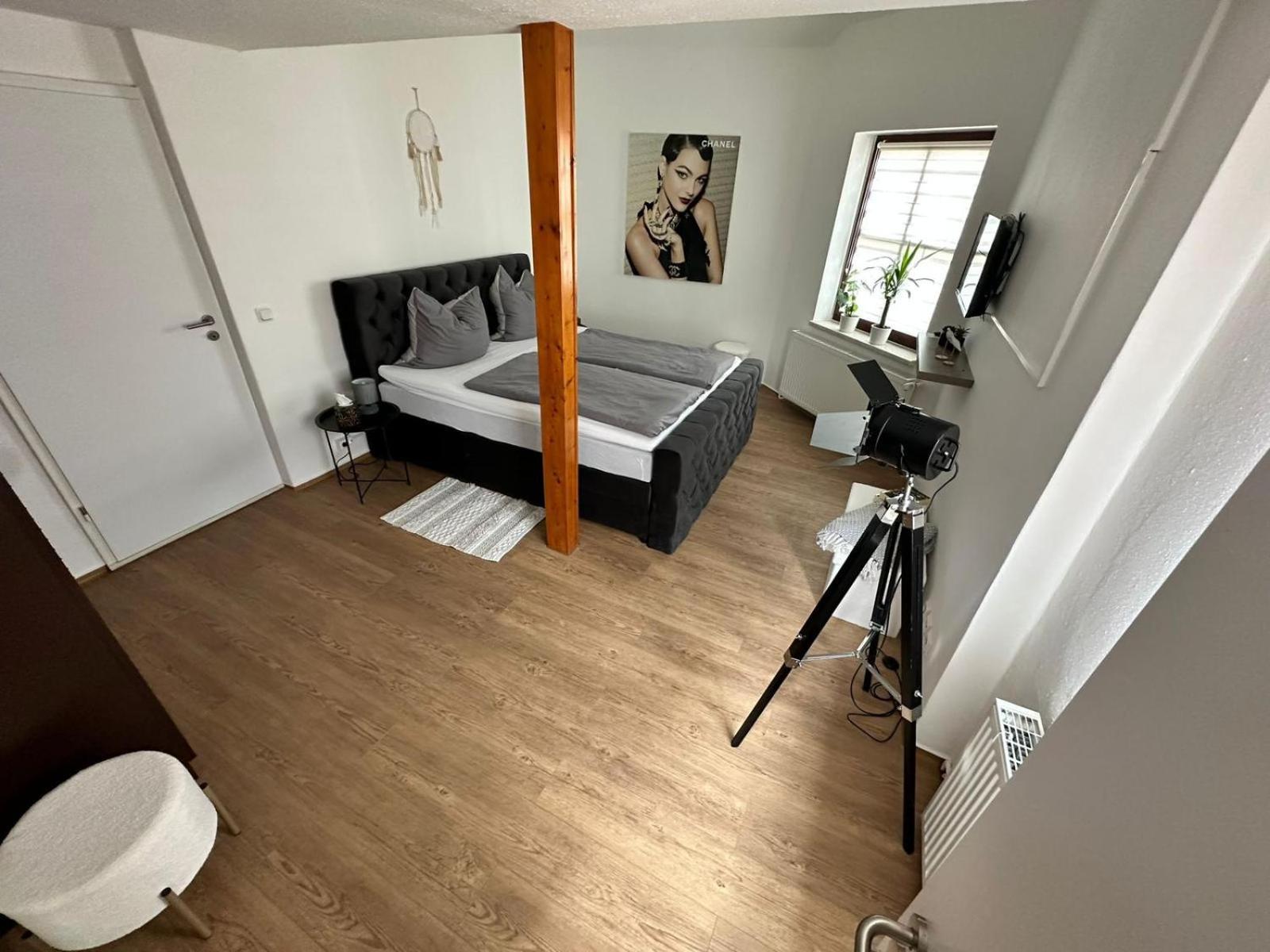 Ferienwohnung Am Strom Rostock Kültér fotó
