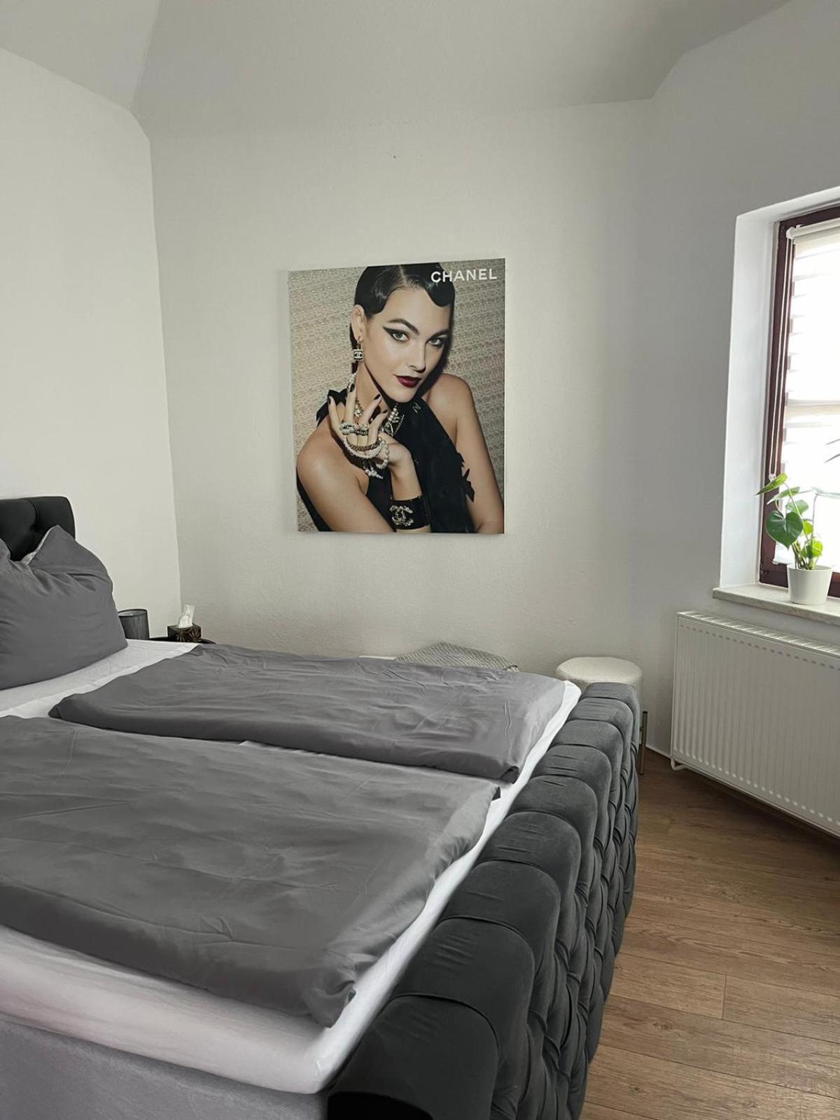 Ferienwohnung Am Strom Rostock Kültér fotó