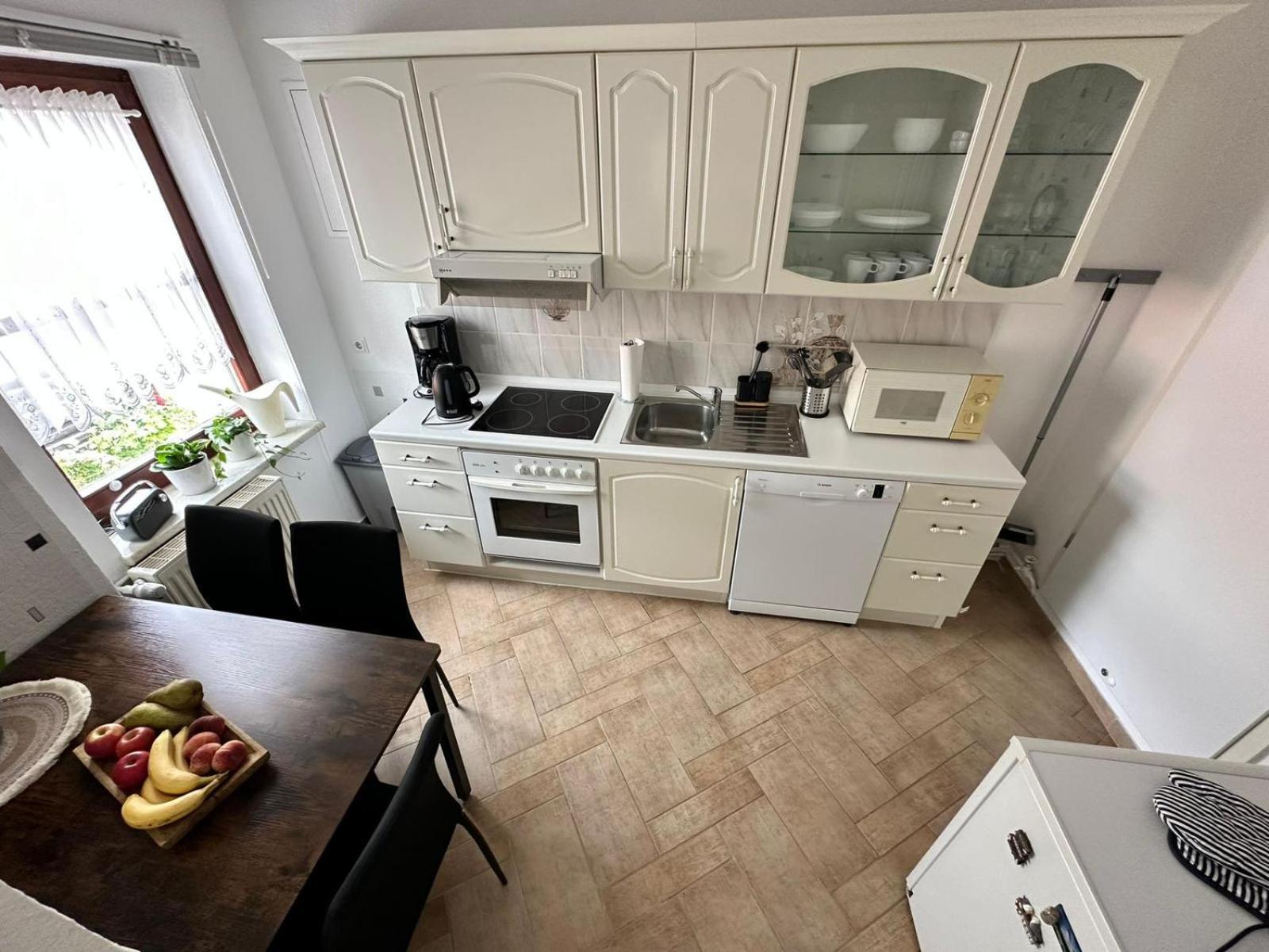 Ferienwohnung Am Strom Rostock Kültér fotó