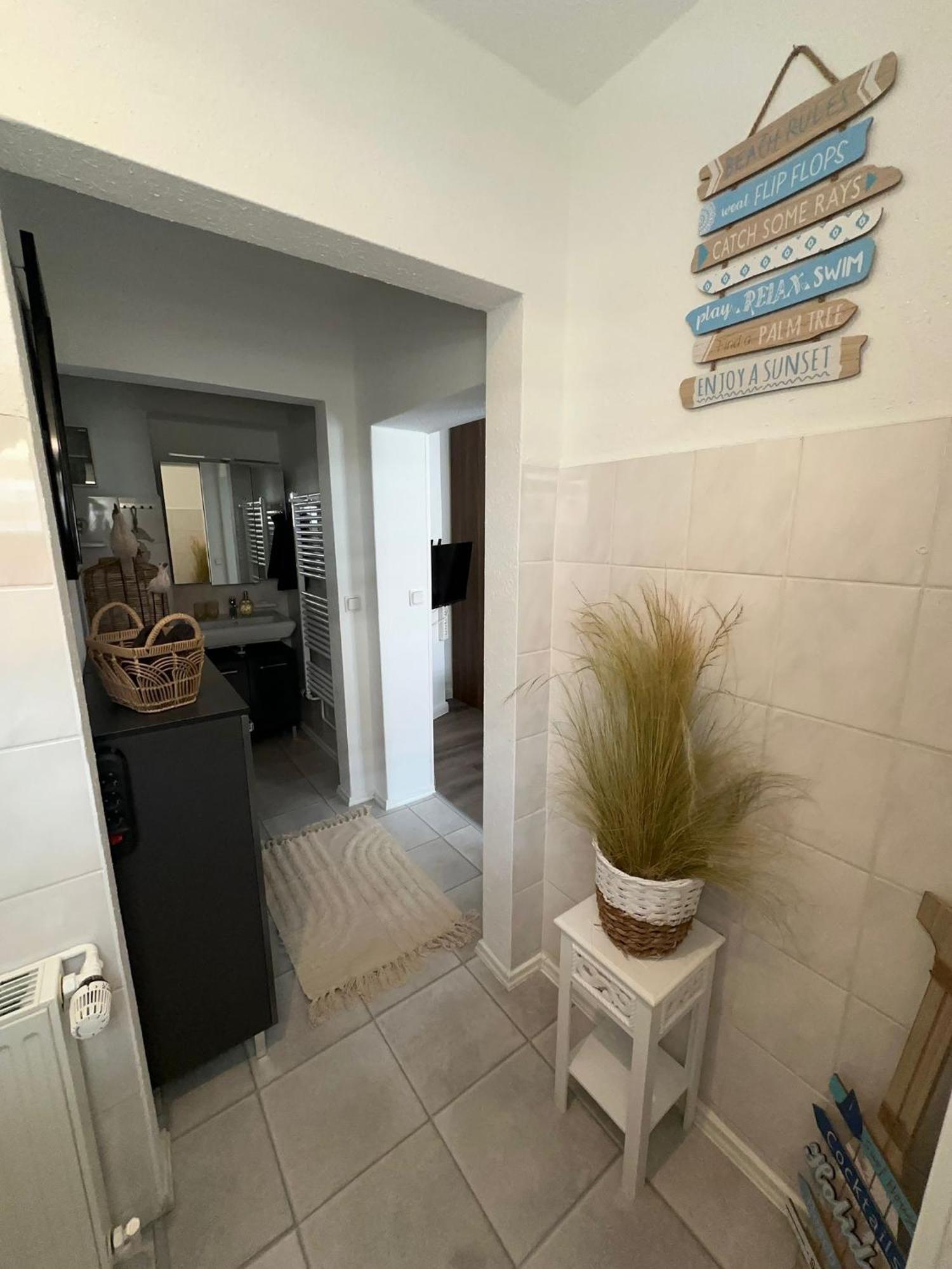Ferienwohnung Am Strom Rostock Kültér fotó