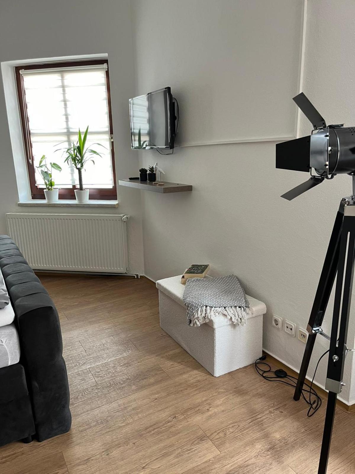 Ferienwohnung Am Strom Rostock Kültér fotó