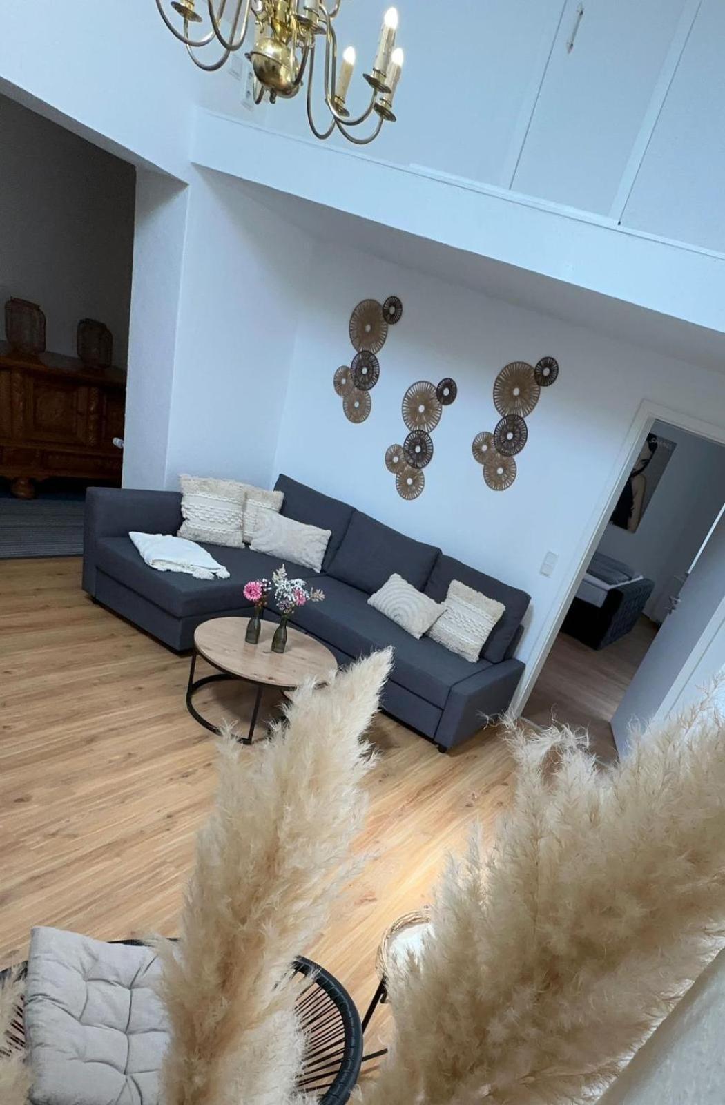 Ferienwohnung Am Strom Rostock Kültér fotó