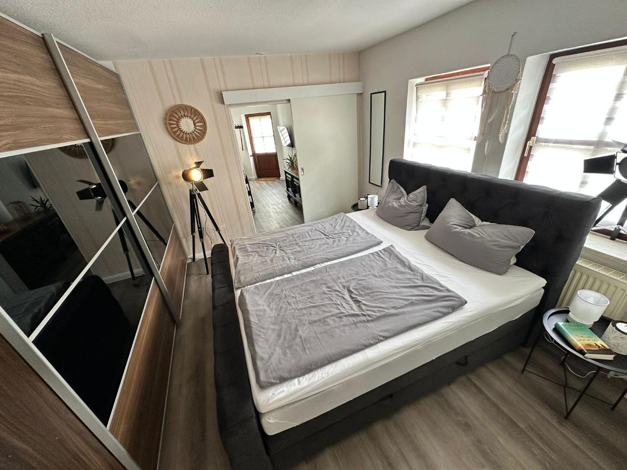 Ferienwohnung Am Strom Rostock Kültér fotó