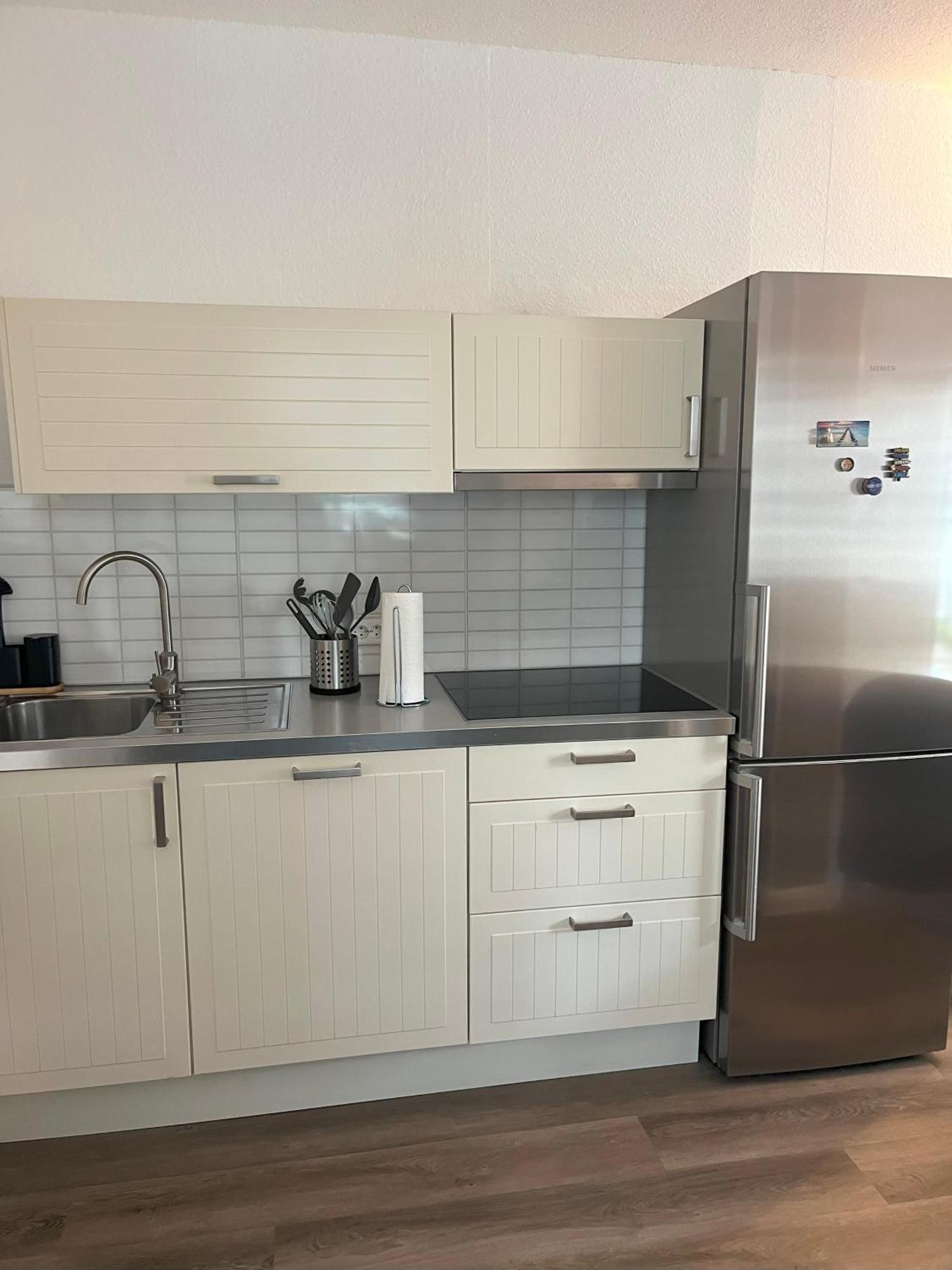 Ferienwohnung Am Strom Rostock Kültér fotó