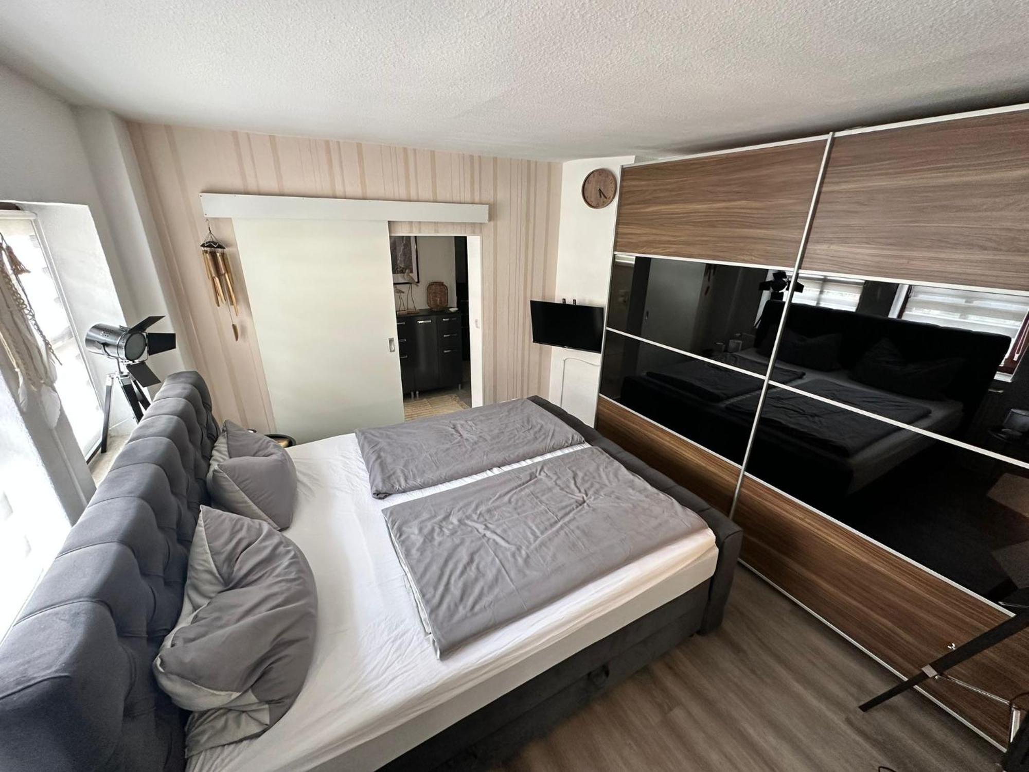 Ferienwohnung Am Strom Rostock Kültér fotó