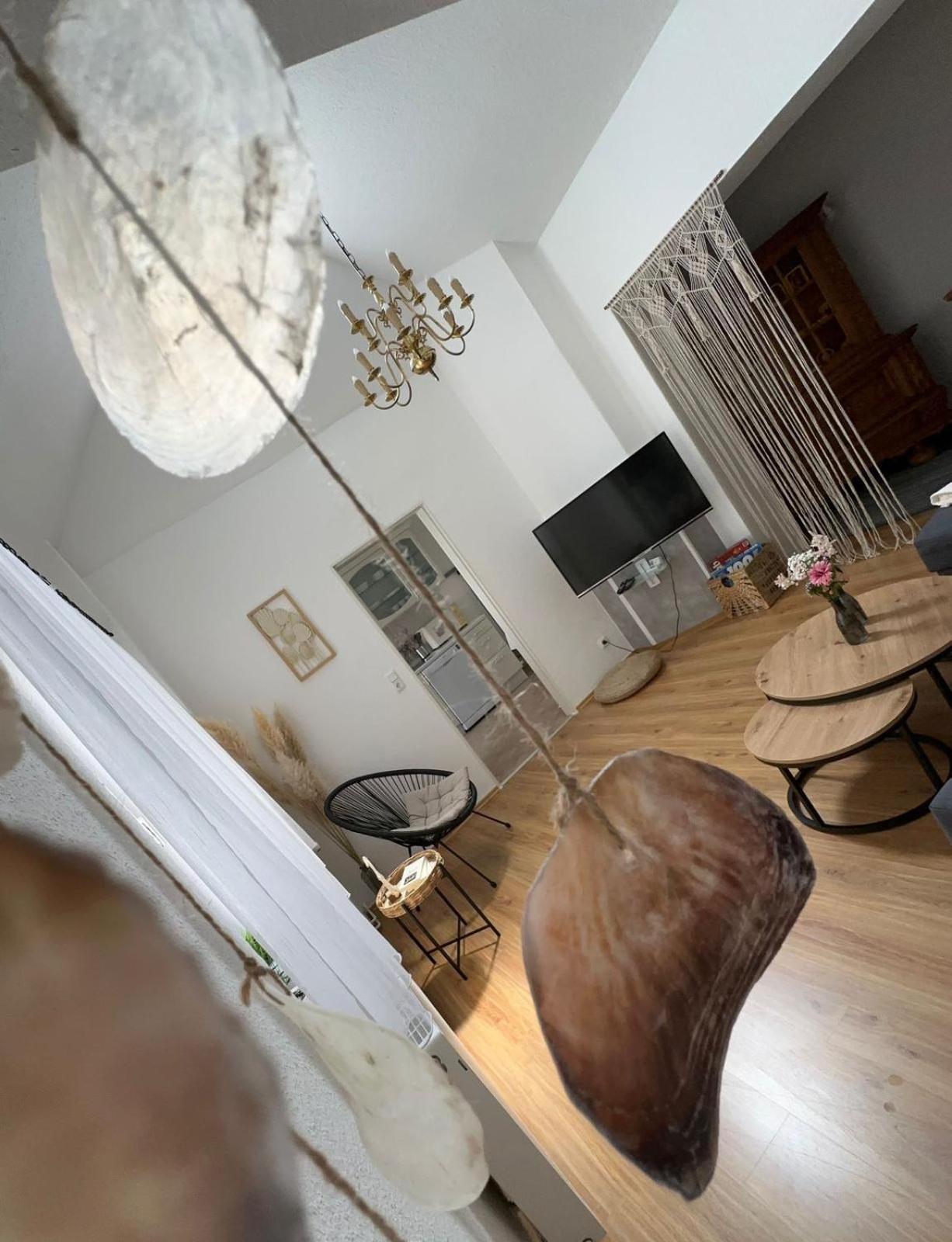 Ferienwohnung Am Strom Rostock Kültér fotó