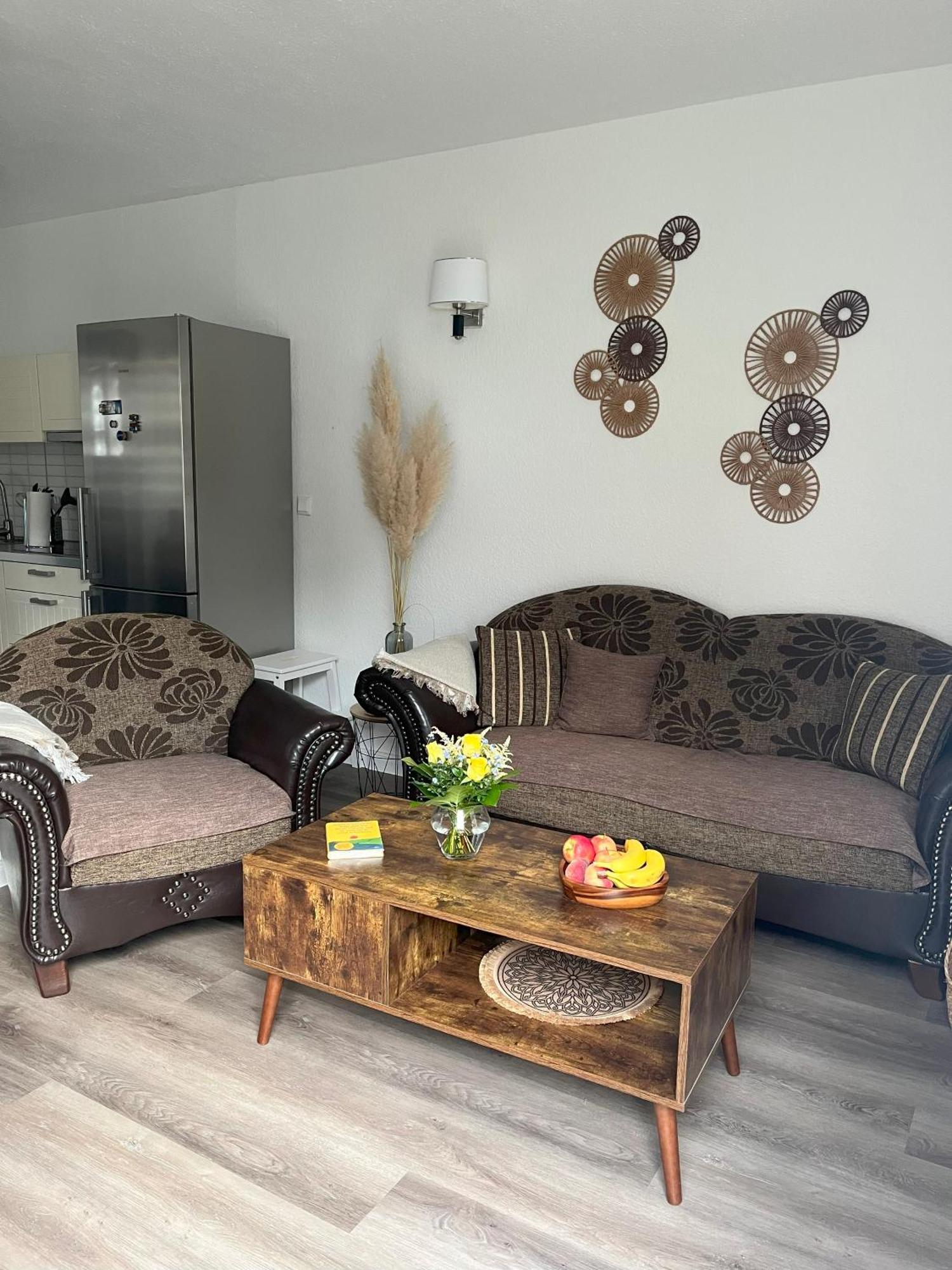 Ferienwohnung Am Strom Rostock Kültér fotó