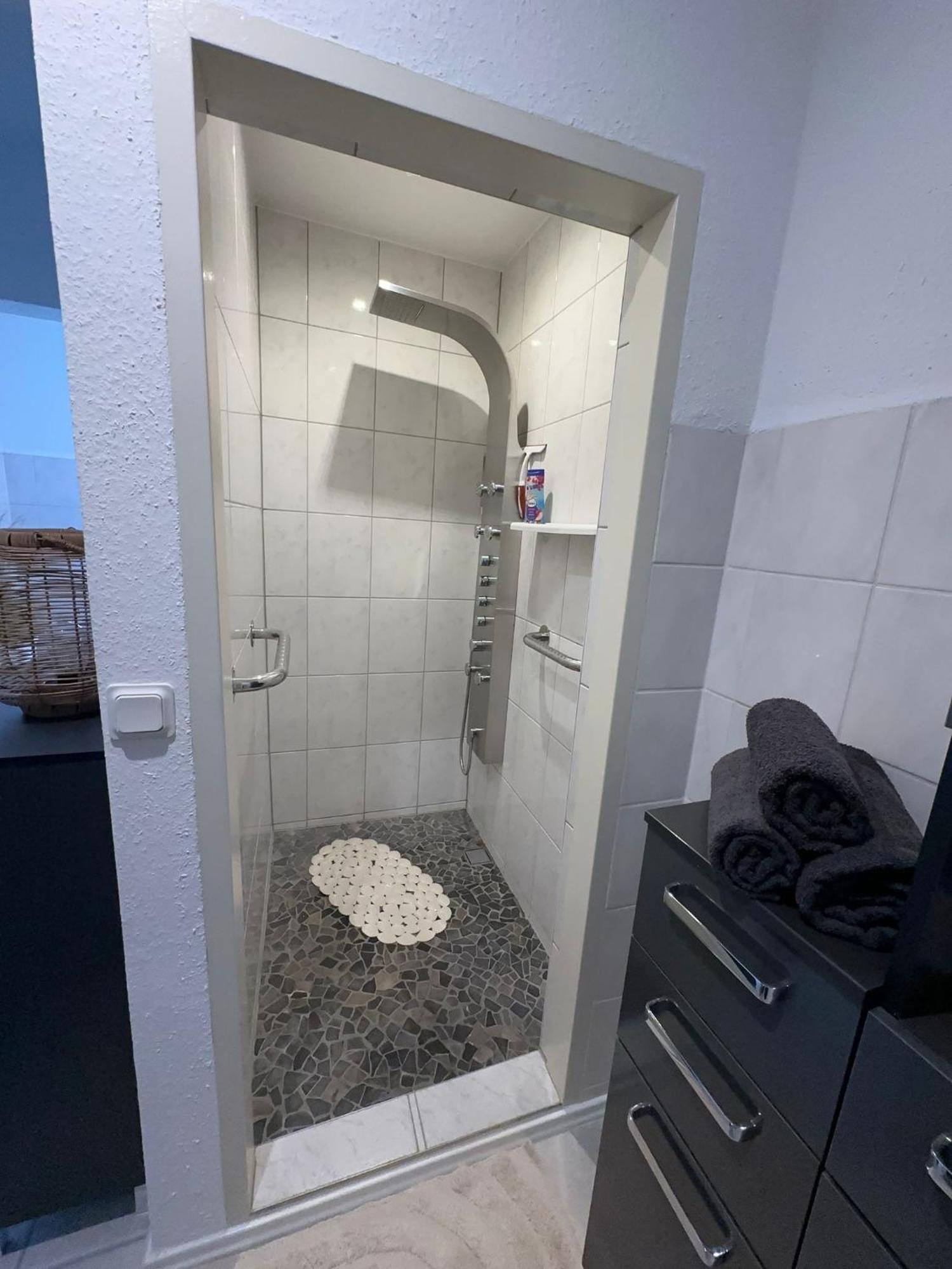 Ferienwohnung Am Strom Rostock Kültér fotó