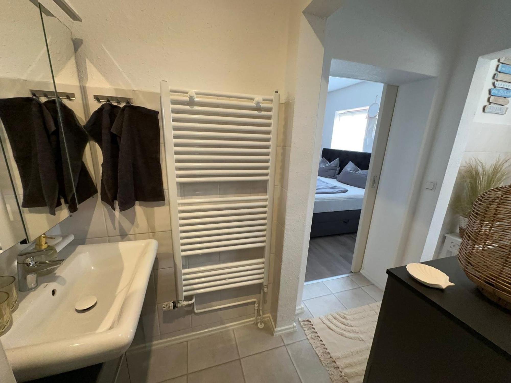 Ferienwohnung Am Strom Rostock Kültér fotó