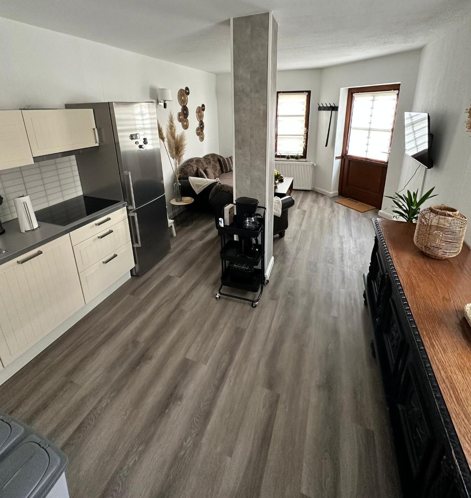 Ferienwohnung Am Strom Rostock Kültér fotó