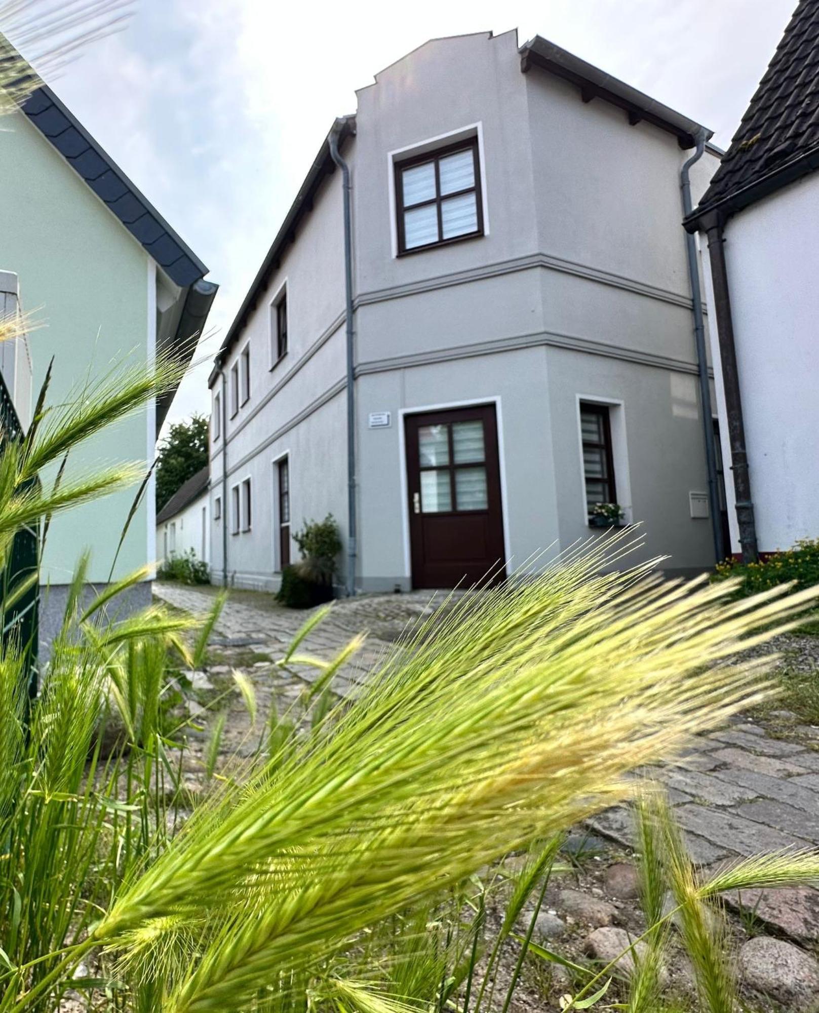 Ferienwohnung Am Strom Rostock Kültér fotó